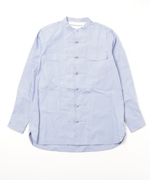 【White Mountaineering】ホワイト マウンテニアリング チャイナシャツ