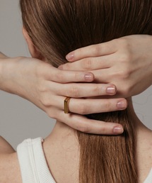 CENE | 【CENE】セネ/ [ゴールド]ボックスリング(リング)