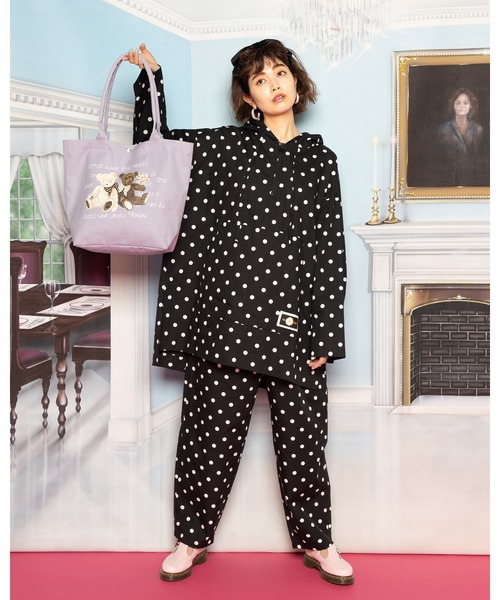 bear print bag bear print bag