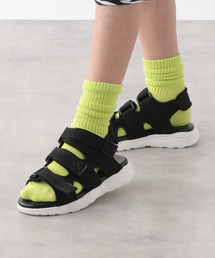 GLOBAL WORK | スニーカーソールサンダル/キッズ/299619(サンダル)