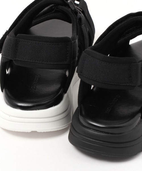 GLOBAL WORK(グローバルワーク)の「スニーカーソールサンダル/キッズ/299619(サンダル・キッズ・その他/ブラック・21cm/18cm/22cm/17cm/20cm/19cm)」の13枚目の写真