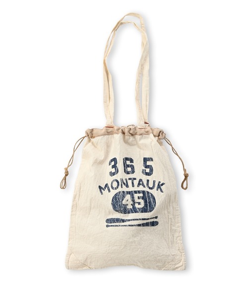 45R（フォーティファイブアール）の「RPMバッグ（365日カレッジ）（エコバッグ/サブバッグ・レディース・ホワイト系その他/ホワイト系その他2/ホワイト系その他3・FREE）」の2枚目の写真