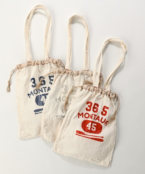 45R（フォーティファイブアール）の「RPMバッグ（365日カレッジ）（エコバッグ/サブバッグ・レディース・ホワイト系その他/ホワイト系その他2/ホワイト系その他3・FREE）」の8枚目の写真