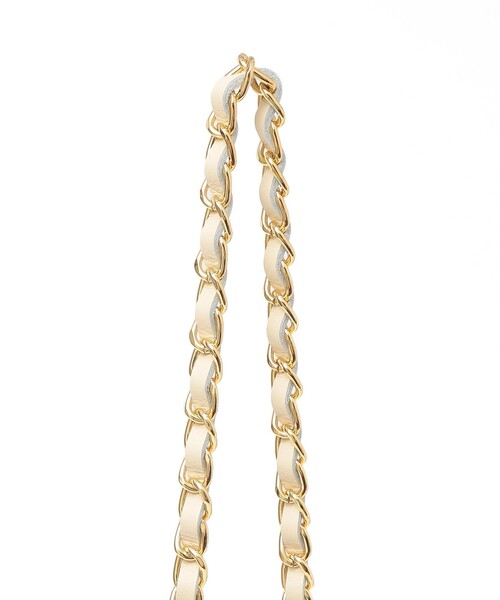 MILOS（ミロス）の「Milos:バニティバッグ（トートバッグ・レディース・ブラック/ベージュ・ONE SIZE）」の8枚目の写真