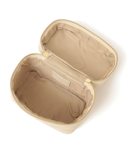 MILOS（ミロス）の「Milos:バニティバッグ（トートバッグ・レディース・ブラック/ベージュ・ONE SIZE）」の9枚目の写真