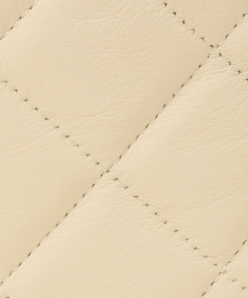 MILOS（ミロス）の「Milos:バニティバッグ（トートバッグ・レディース・ブラック/ベージュ・ONE SIZE）」の11枚目の写真