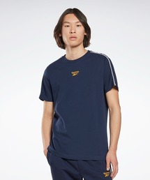 ワークアウト レディ パイピング Tシャツ / Workout Ready Piping T-Shirt