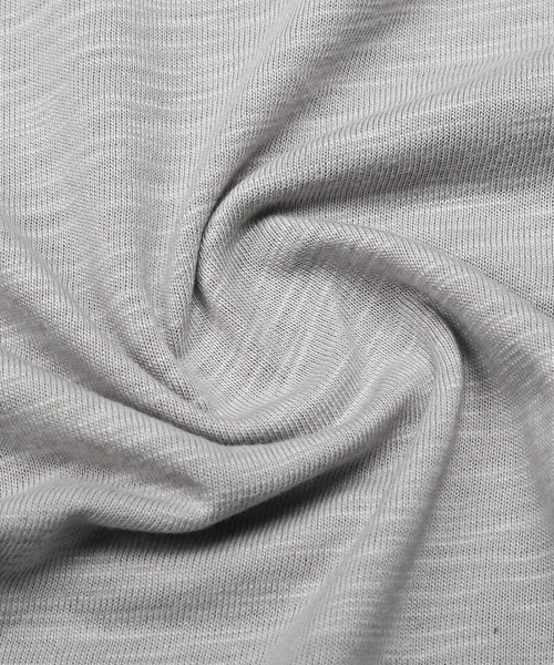 LUXSTYLE(ラグスタイル)の「スラブ天竺ヘンリーネック半袖Tシャツ(Tシャツ/カットソー・メンズ・ホワイト/ブラック/ネイビー/グレー/ライトピンク・M/L/XL)」の10枚目の写真