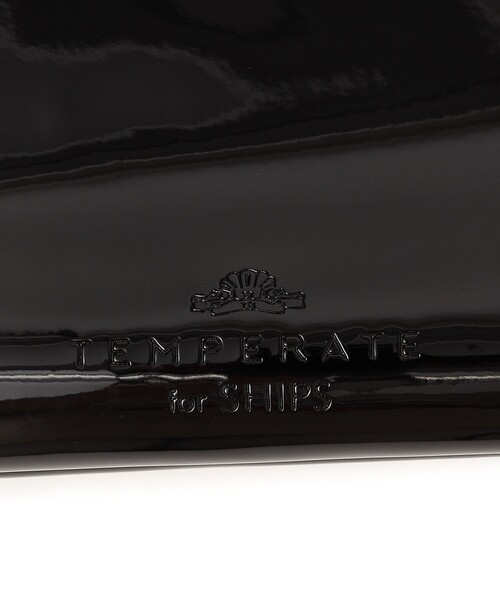 SHIPS(シップス)の「【SHIPS別注】TEMPERATE:エナメルフラットシューズ(その他シューズ・レディース・ブラック・38/39/36/37)」の11枚目の写真