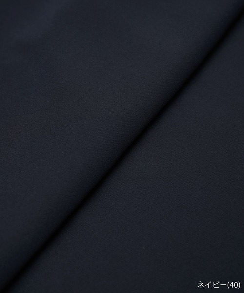 ROPE' PICNIC（ロペピクニック）の「【360°ウルトラストレッチ】セットアップ対応/テーラードジャケット【一部店舗限定34-42サイズ】（テーラードジャケット・レディース・ブラック/ネイビー/イエロー系その他3・40/38/36）」の11枚目の写真