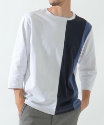 ひやっと切り替えT7分袖
