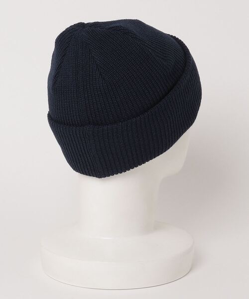 THE NORTH FACE(ザノースフェイス)の「THE NORTH FACE STITCHWORK BEANIE / ザ・ノース・フェイス ステッチワークビーニー(ニットキャップ/ビーニー・メンズ・ブラック/ネイビー/チャコール/ブラウン/イエロー/グリーン・FREE)」の7枚目の写真