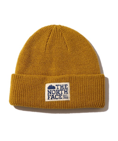 THE NORTH FACE(ザノースフェイス)の「THE NORTH FACE STITCHWORK BEANIE / ザ・ノース・フェイス ステッチワークビーニー(ニットキャップ/ビーニー・メンズ・ブラック/ネイビー/チャコール/ブラウン/イエロー/グリーン・FREE)」の11枚目の写真