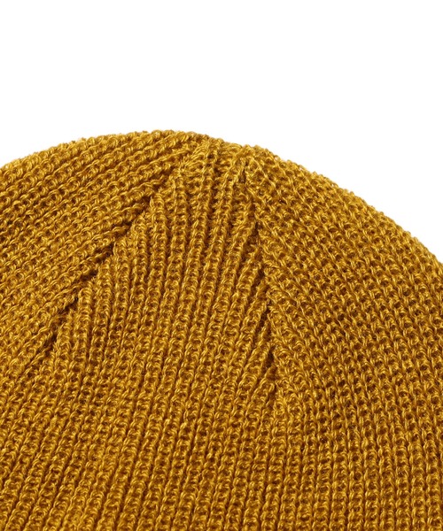 THE NORTH FACE(ザノースフェイス)の「THE NORTH FACE STITCHWORK BEANIE / ザ・ノース・フェイス ステッチワークビーニー(ニットキャップ/ビーニー・メンズ・ブラック/ネイビー/チャコール/ブラウン/イエロー/グリーン・FREE)」の13枚目の写真