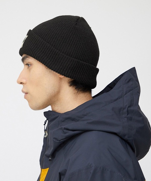 THE NORTH FACE(ザノースフェイス)の「THE NORTH FACE STITCHWORK BEANIE / ザ・ノース・フェイス ステッチワークビーニー(ニットキャップ/ビーニー・メンズ・ブラック/ネイビー/チャコール/ブラウン/イエロー/グリーン・FREE)」の16枚目の写真