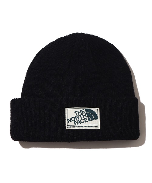 THE NORTH FACE(ザノースフェイス)の「THE NORTH FACE STITCHWORK BEANIE / ザ・ノース・フェイス ステッチワークビーニー(ニットキャップ/ビーニー・メンズ・ブラック/ネイビー/チャコール/ブラウン/イエロー/グリーン・FREE)」の17枚目の写真