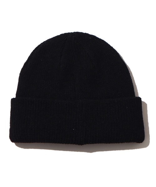 THE NORTH FACE(ザノースフェイス)の「THE NORTH FACE STITCHWORK BEANIE / ザ・ノース・フェイス ステッチワークビーニー(ニットキャップ/ビーニー・メンズ・ブラック/ネイビー/チャコール/ブラウン/イエロー/グリーン・FREE)」の18枚目の写真
