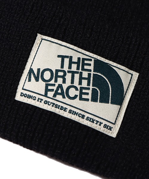 THE NORTH FACE(ザノースフェイス)の「THE NORTH FACE STITCHWORK BEANIE / ザ・ノース・フェイス ステッチワークビーニー(ニットキャップ/ビーニー・メンズ・ブラック/ネイビー/チャコール/ブラウン/イエロー/グリーン・FREE)」の21枚目の写真