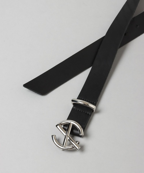 HARE(ハレ)の「HAバックルベルト(HARE)(ベルト・メンズ・ブラック・FREE)」の3枚目の写真