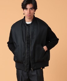 BEAMS LIGHTS | BEAMS LIGHTS / ナイロン MA-1 ベスト(ベスト)