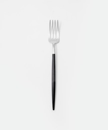 Cutipol（クチポール）の「Cutipol GOA dessert fork クチポール ゴア デザートフォーク シルバー カトラリー（カトラリー・レディース）」