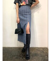 EMODA（エモダ）の「スリットマキシスカート（スカート）」