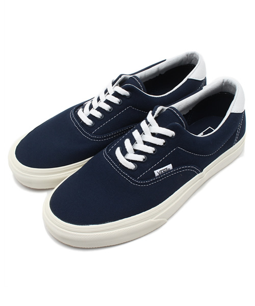 VANS（バンズ）の「◎VANS / ERA59（スニーカー・レディース・ネイビー/グリーン/インディゴブルー・5h/6h/5/7/6）」の3枚目の写真