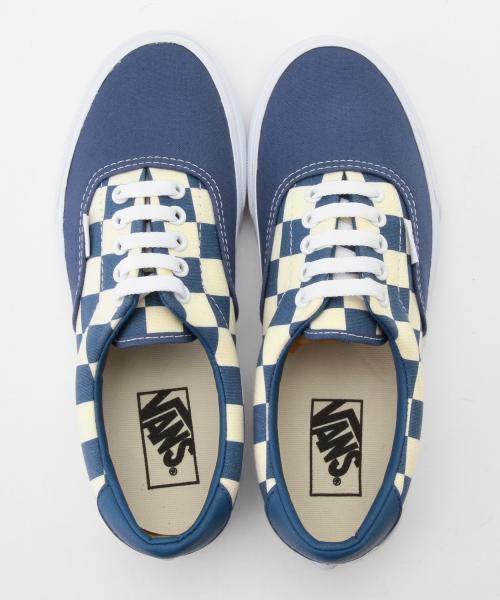 VANS（バンズ）の「◎VANS / ERA59（スニーカー・レディース・ネイビー/グリーン/インディゴブルー・5h/6h/5/7/6）」の8枚目の写真