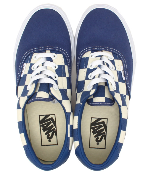 VANS（バンズ）の「◎VANS / ERA59（スニーカー・レディース・ネイビー/グリーン/インディゴブルー・5h/6h/5/7/6）」の12枚目の写真