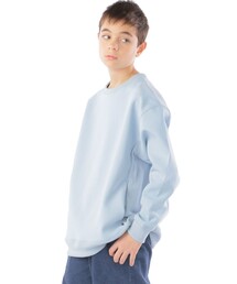 SHIPS（シップス）の「SHIPS KIDS:145～160cm / バルキー ポンチ スウェット（スウェット）」