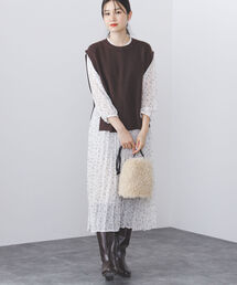BEAMS WOMEN|ビームスウィメン(レディース)のワンピース/ドレス(花