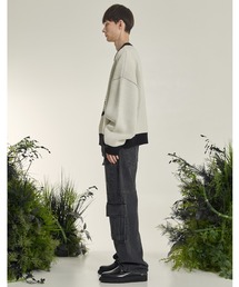 【OY(オーワイ)】CUBE ODOLLY KNIT 未使用 OY（オーワイ）の「『OY/オーワイ』CUBE ODOLLY KNIT/キューブ