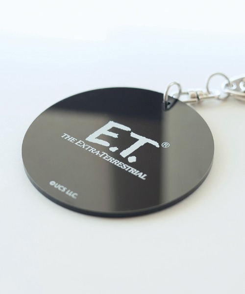 E.T. Key chain/キーチェーン（キーホルダー）｜UNICOM