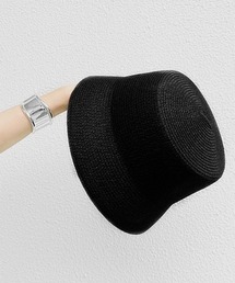 Straw bucket hat / ストローバケットハット(Ai select)