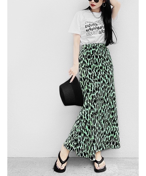 LVEU.（ラブユ.）の「Straw bucket hat / ストローバケットハット(Ai select)（ハット・レディース・ブラック・FREE）」の8枚目の写真