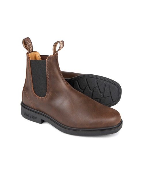 Blundstone(ブランドストーン)の「Blundstone / "DRESS" サイドゴアブーツ(ブーツ・メンズ・ブラウン・UK7/UK8/UK9/UK6/UK4/UK3/UK5/UK10)」の4枚目の写真