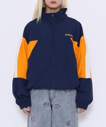 PUNYUS | 切り替えナイロンジャケット(ナイロンジャケット)