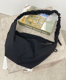 ギャザーショルダーBAG【ZOZOTOWN限定アイテム】