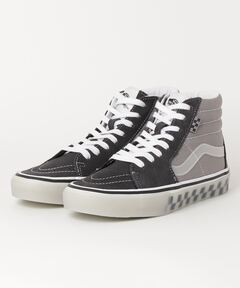 VANS ヴァンズ SK8-HI スケートハイ VN000CMXD4C Turkish Coffee