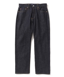 MAGIC NUMBER（マジック ナンバー）の「【MAGIC NUMBER】WAVES WOVEN DENIM -REGULAR FIT（デニムパンツ・メンズ）」