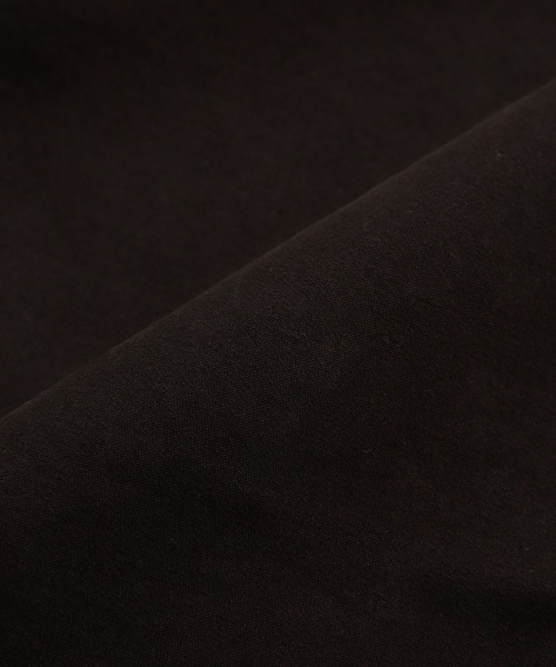NANO universe（ナノユニバース）の「LB.03/モールスキンワンタックパンツ（その他パンツ・メンズ・ブラック/カーキ/ブルー・S/M/L）」の10枚目の写真