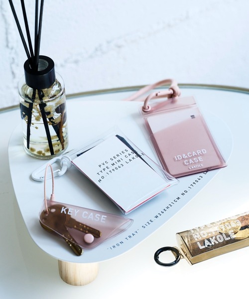 LAKOLE（ラコレ）の「アイアンディスプレイスタンド / 157124（インテリア雑貨・レディース・グレー/ホワイト/チャコール・FREE）」の2枚目の写真