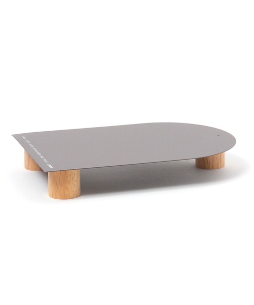 LAKOLE（ラコレ）の「アイアンディスプレイスタンド / 157124（インテリア雑貨・レディース・グレー/ホワイト/チャコール・FREE）」の4枚目の写真