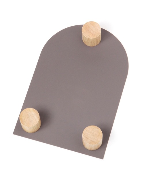 LAKOLE（ラコレ）の「アイアンディスプレイスタンド / 157124（インテリア雑貨・レディース・グレー/ホワイト/チャコール・FREE）」の6枚目の写真