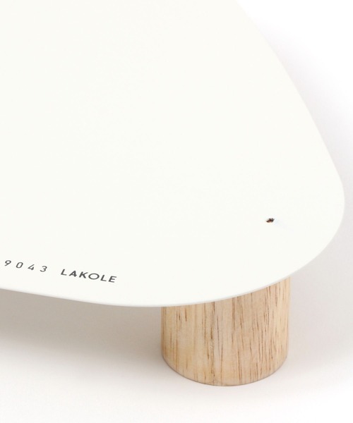 LAKOLE（ラコレ）の「アイアンディスプレイスタンド / 157124（インテリア雑貨・レディース・グレー/ホワイト/チャコール・FREE）」の11枚目の写真