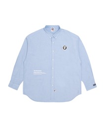 AAPE NOW LONG SLEEVE SHIRT