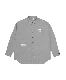 AAPE NOW LONG SLEEVE SHIRT