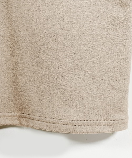 Doux Belle(ドゥーベル)の「裏起毛カットソー タートルネック(Tシャツ/カットソー・レディース・ホワイト/ライトグレー/ブラック/ベージュ/ネイビー・MEDIUM/LARGE)」の13枚目の写真