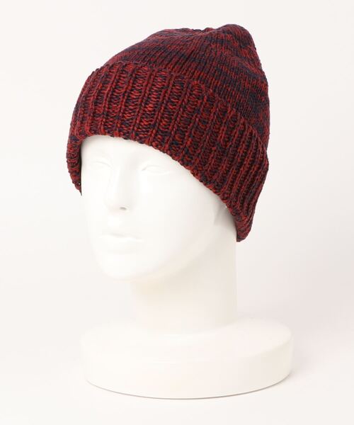 【セール】MAISON Birth メゾンバース / REUSE KNIT CAP リユースニットキャップ ビーニー / MB-unKNIT01(ニットキャップ/ビーニー)|MAISON Birth(メゾンバース)