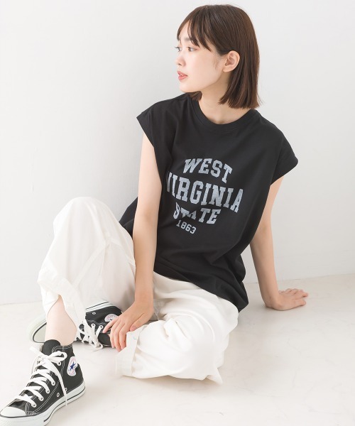 OMNES（オムネス）の「ダンプベイカーパンツ（その他パンツ・レディース・ブラック/ベージュ/カーキ/アイボリー/ブルー/ネイビー・MEDIUM/LARGE）」の10枚目の写真